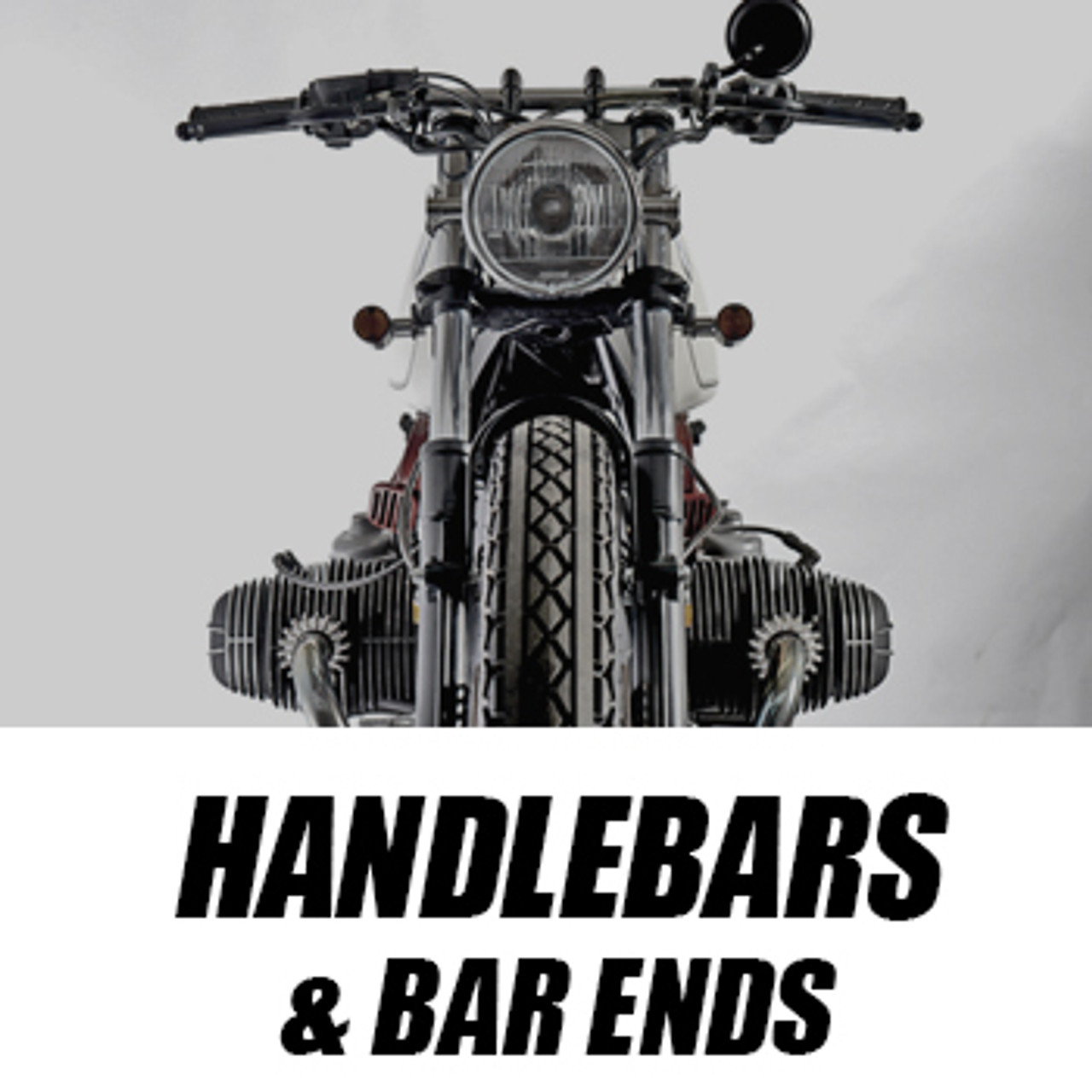 Handlebars & Bar ends